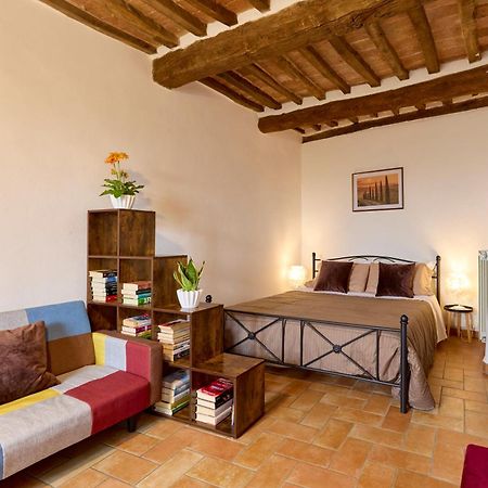 Appartamento Athena Montepulciano Stazione Εξωτερικό φωτογραφία