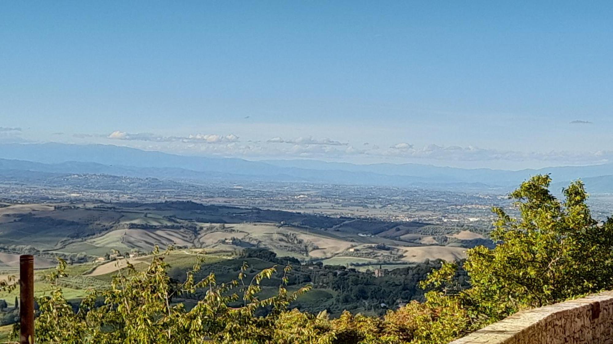 Appartamento Athena Montepulciano Stazione Δωμάτιο φωτογραφία