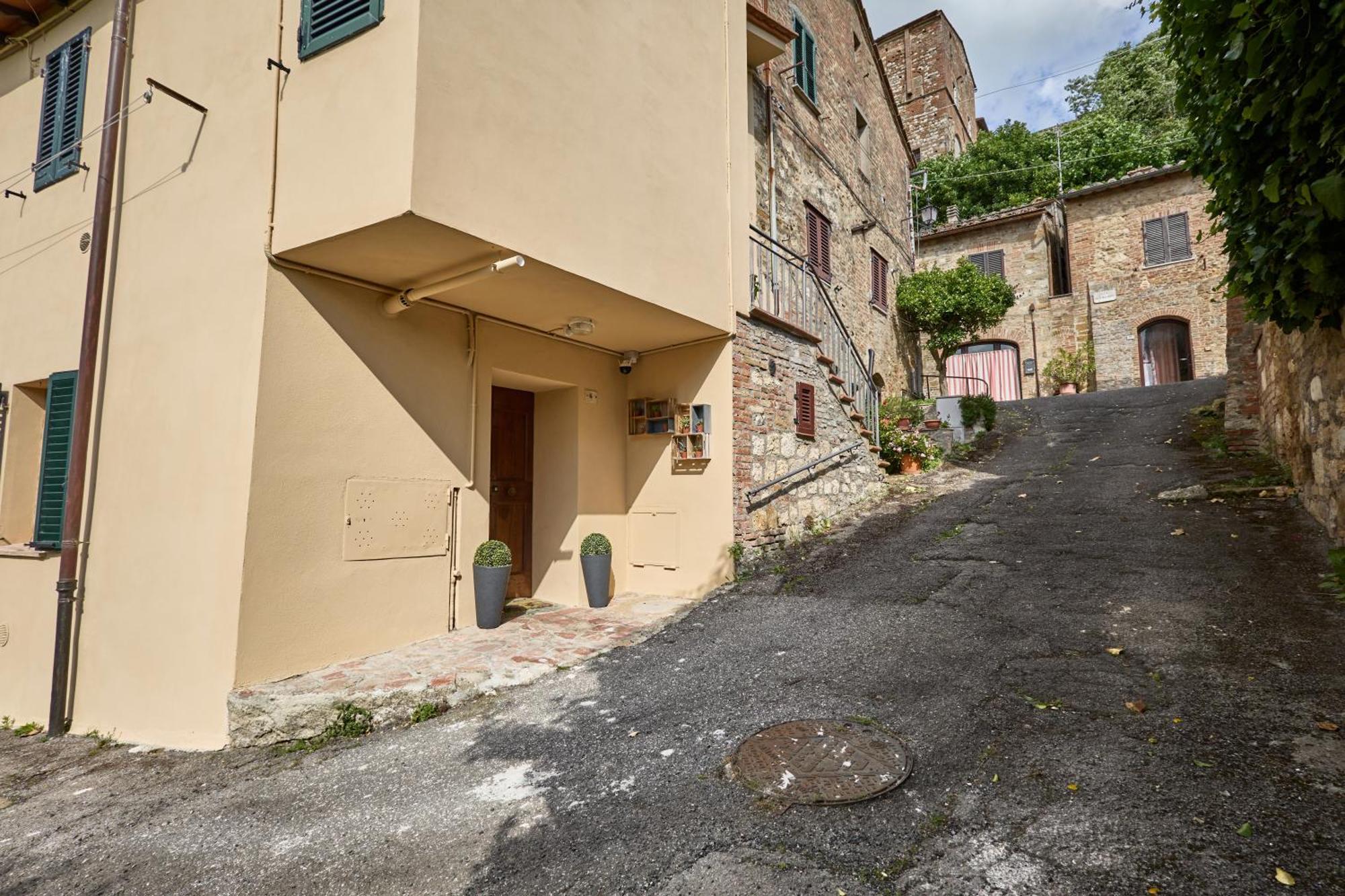 Appartamento Athena Montepulciano Stazione Εξωτερικό φωτογραφία