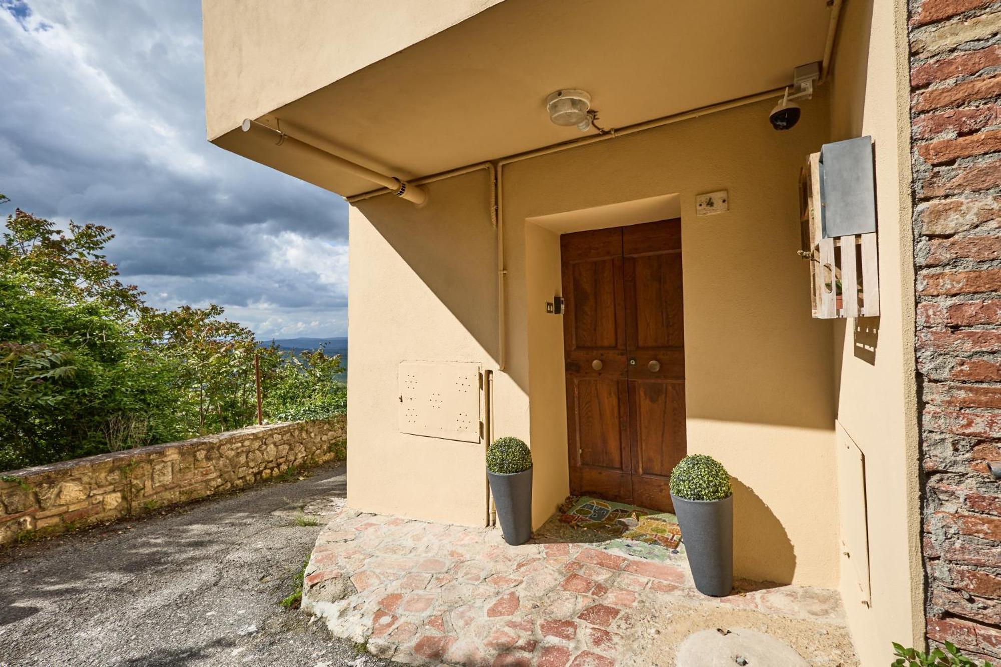 Appartamento Athena Montepulciano Stazione Εξωτερικό φωτογραφία